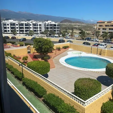 El Medano Suite Exterior foto